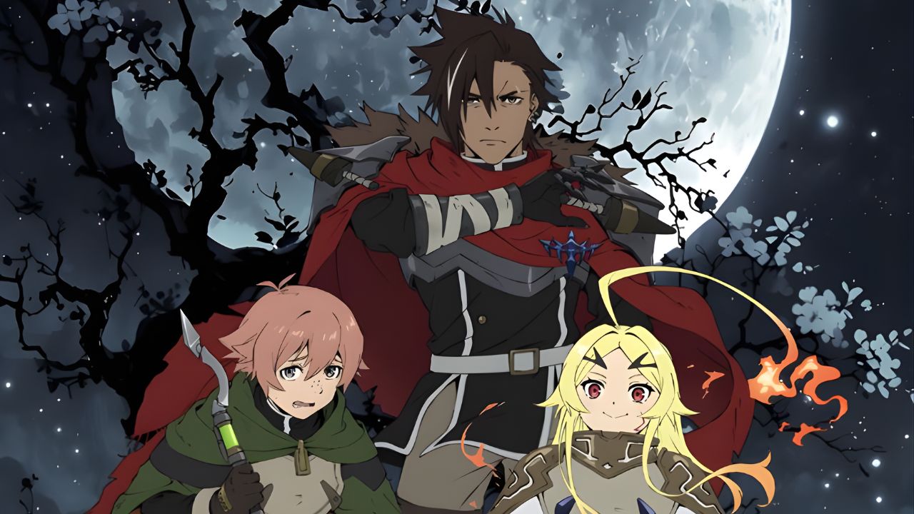 Sentenced to Be a Hero