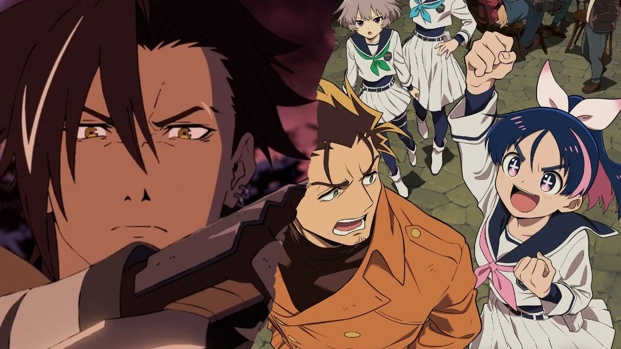 Sentenced to Be a Hero e Scum of the Brave