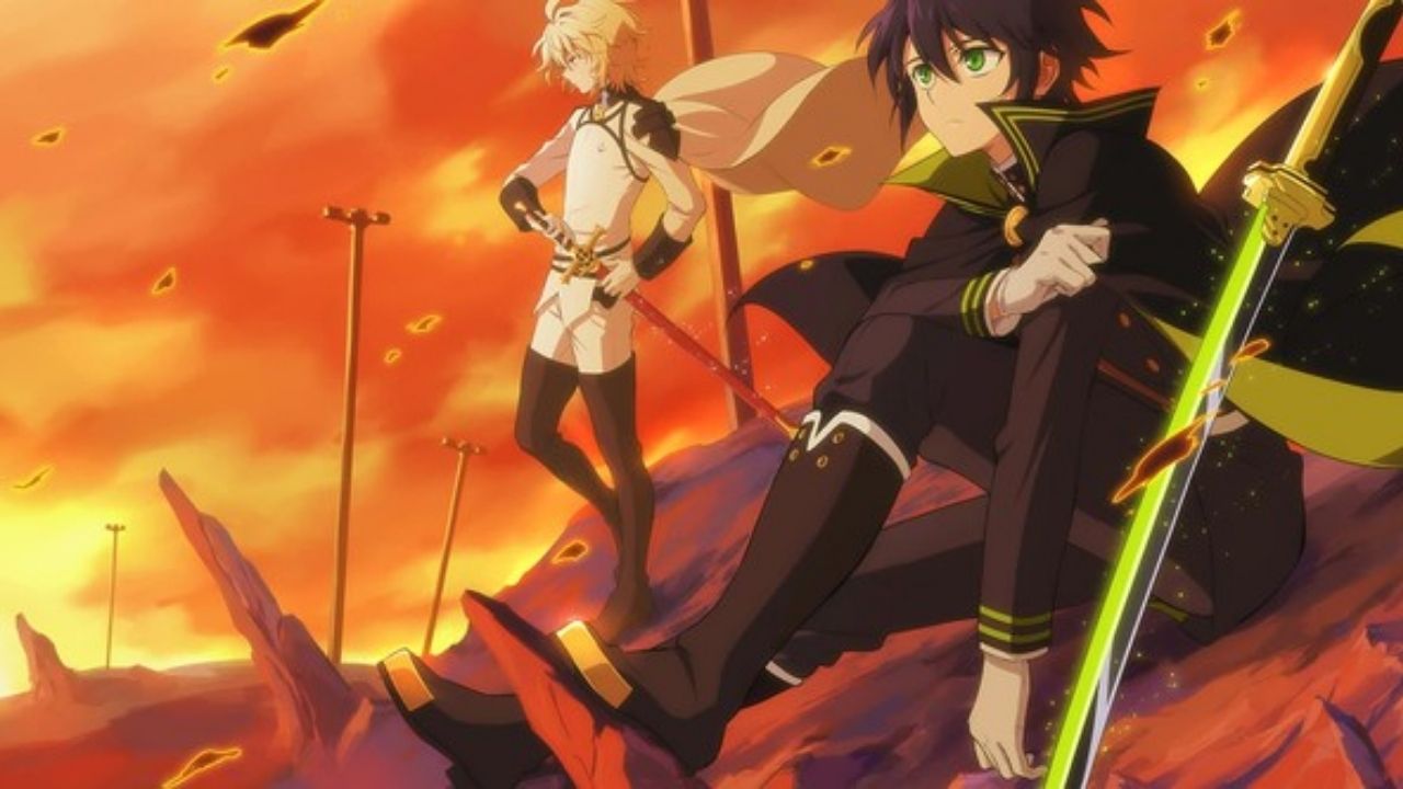 Seraph of the End