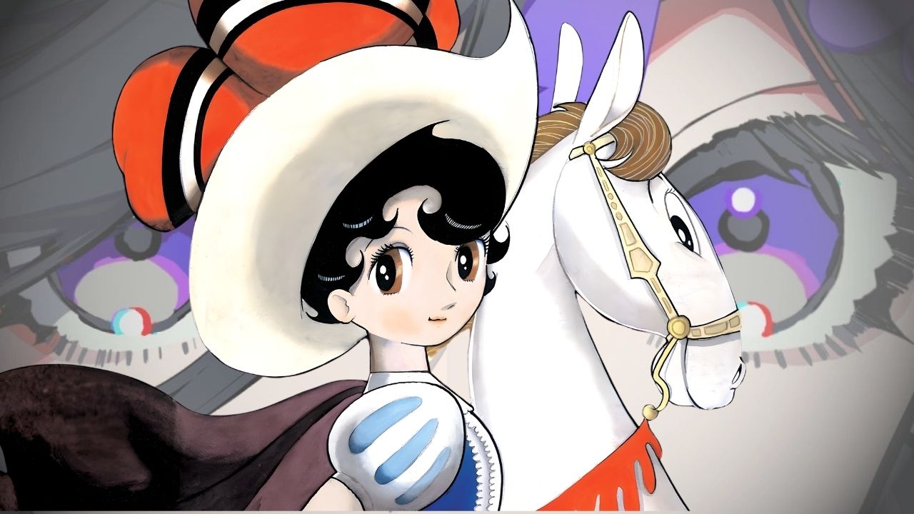 Shoujo ganhara anime Netflix