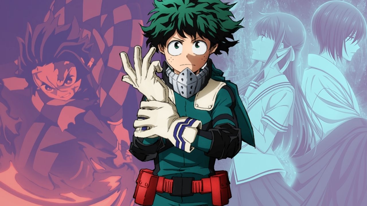 Shounen-e-Shoujo-Streaming Shounen e Shoujo Streaming