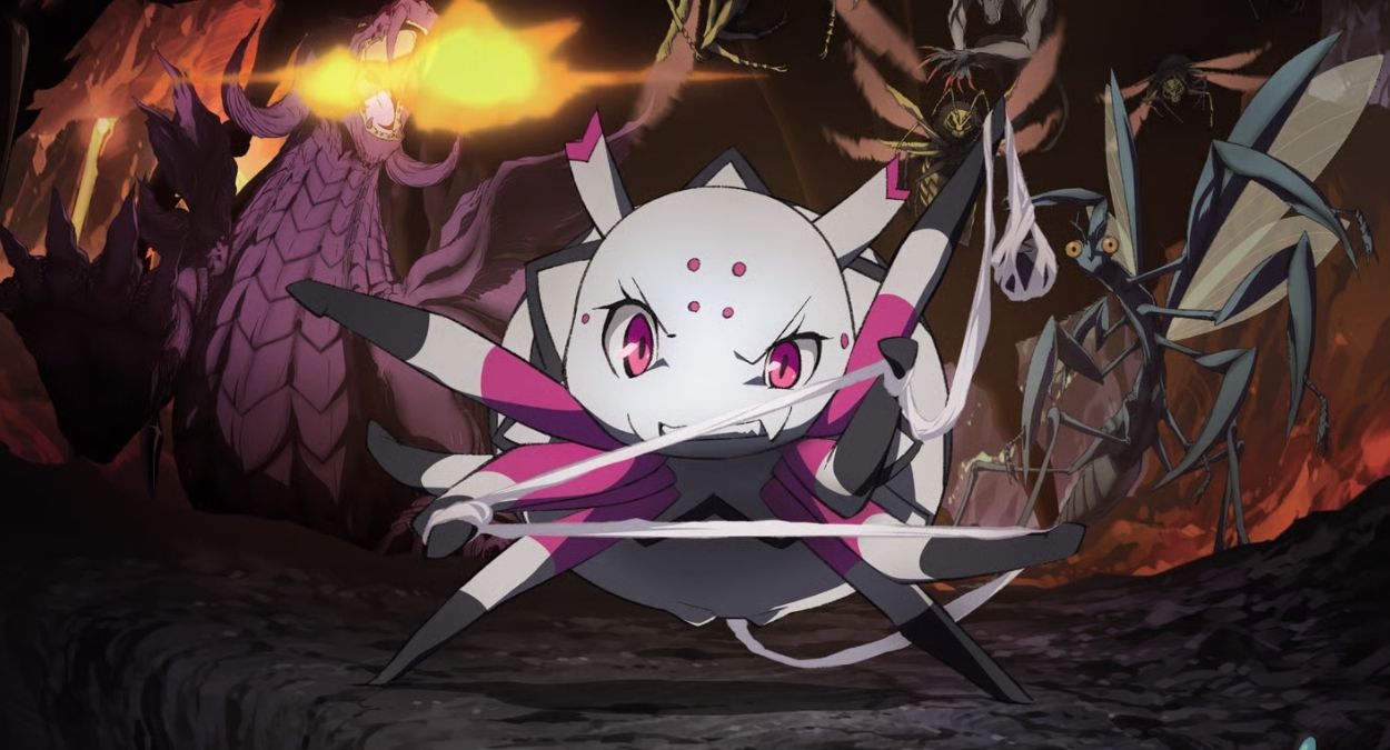 So I'm a Spider, So What