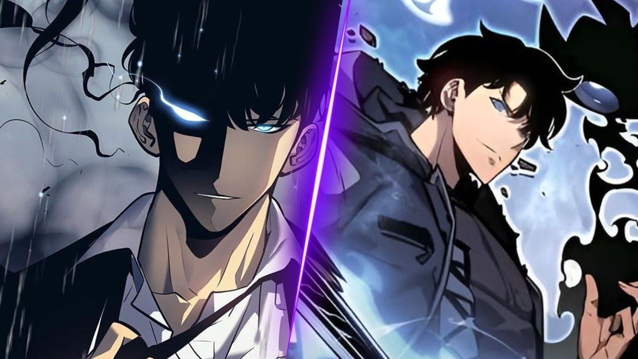 Solo Leveling & Solo Leveling_ Ragnarok