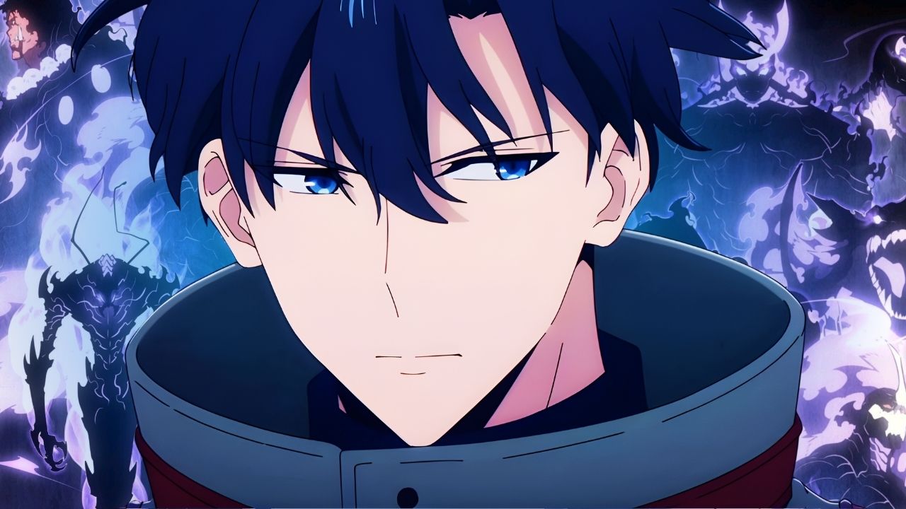 Solo Leveling atualização