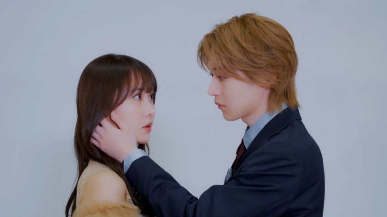 Sono Tensai-sama wa Giso Kanojo ni Shuchaku Suru