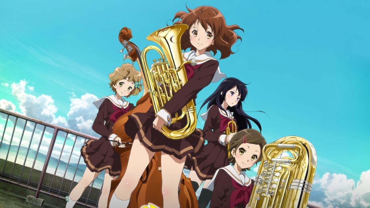 Sound! Euphonium