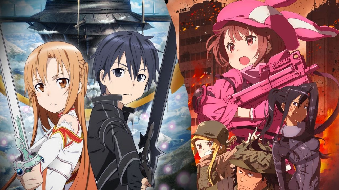 Sword Art Online Alternative: Gun Gale Online