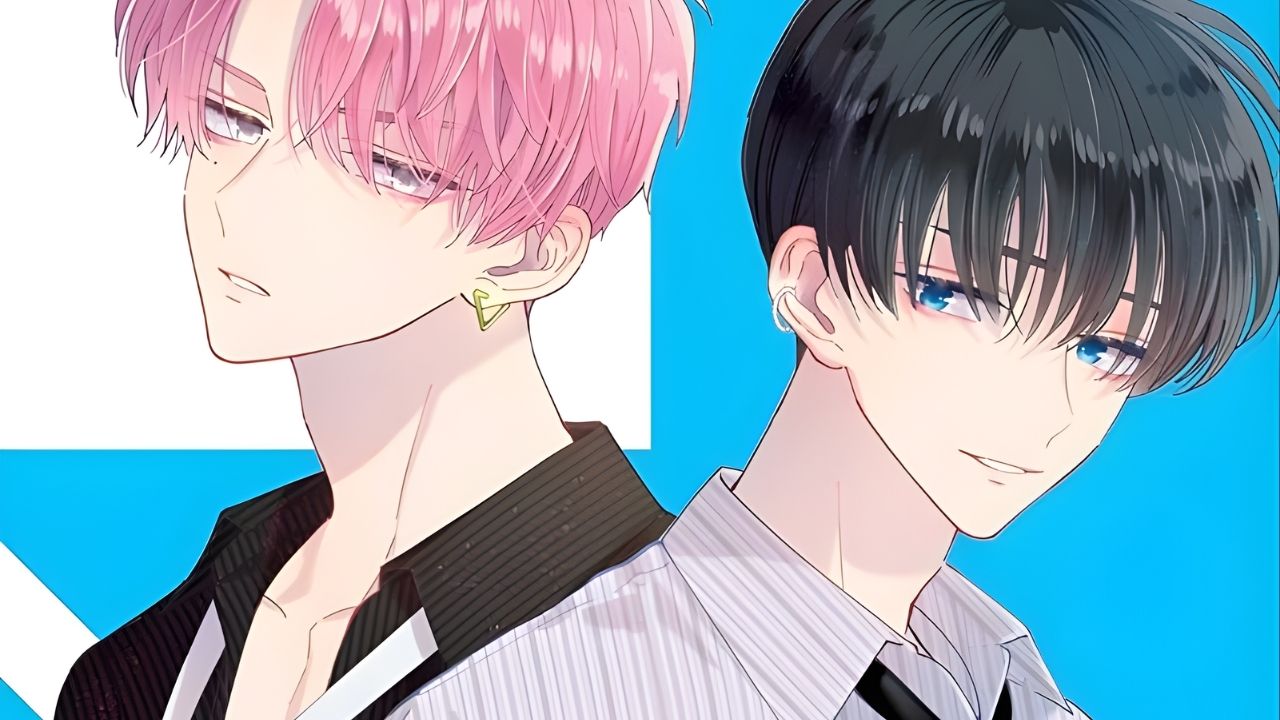 Tamon’s B Side mangá