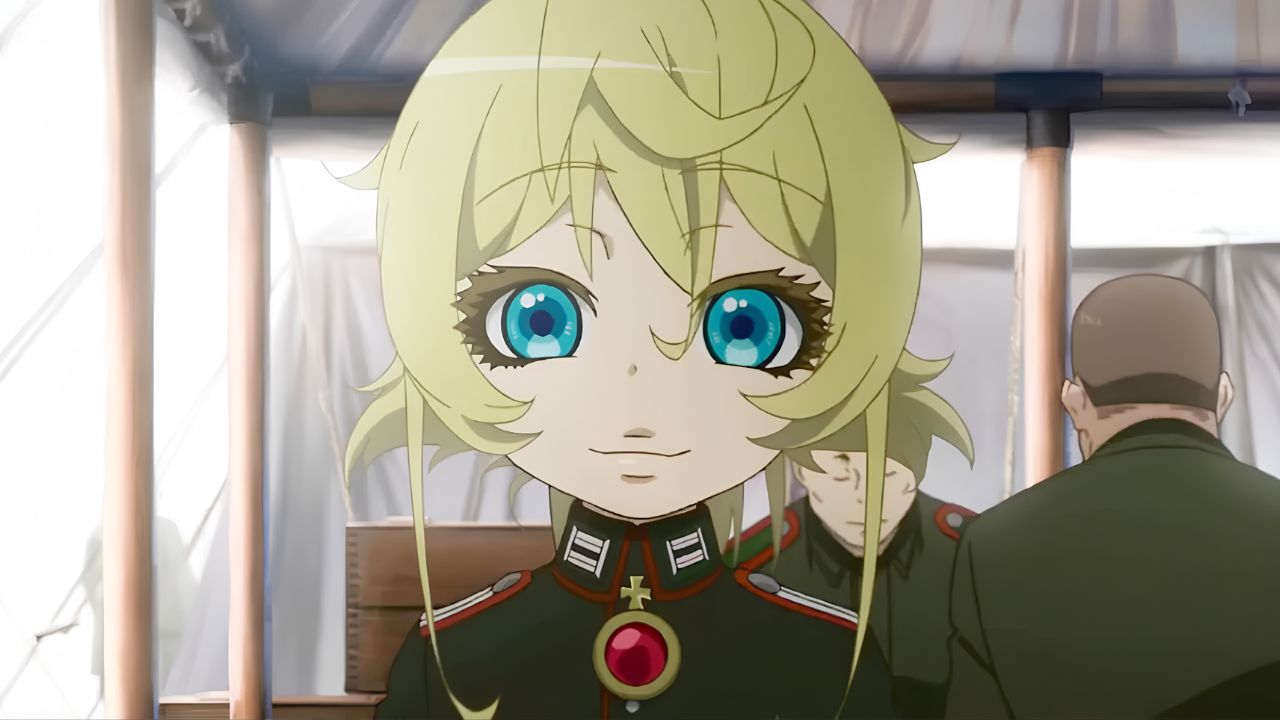 Tanya Degurechaff Saga of Tanya the Evil
