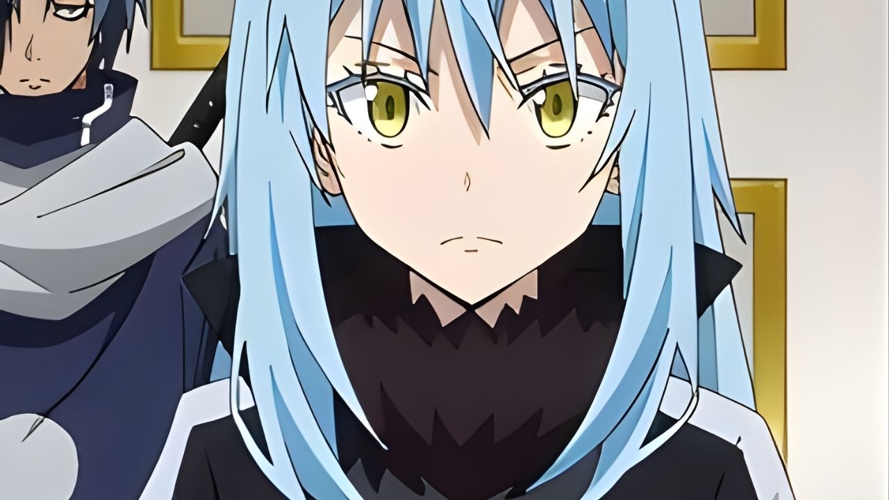 That Time I Got Reincarnated as a Slime