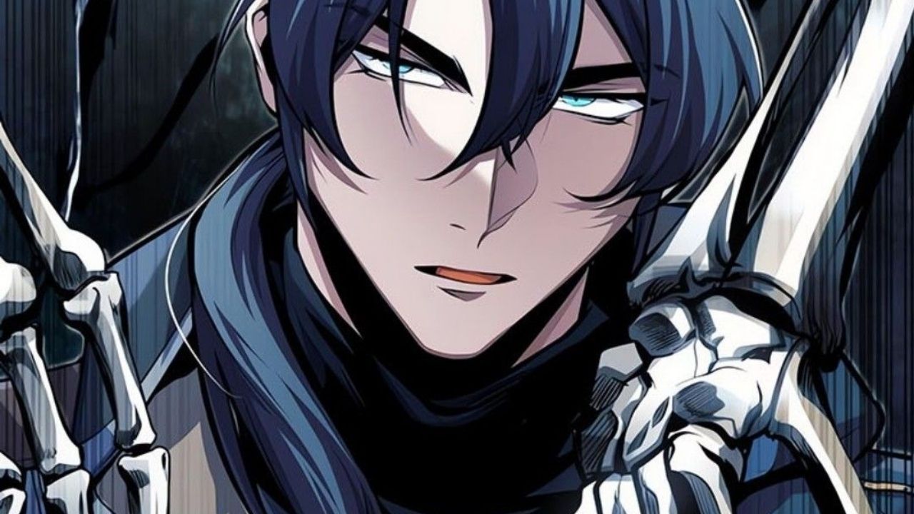 The Academy's Undercover Professor