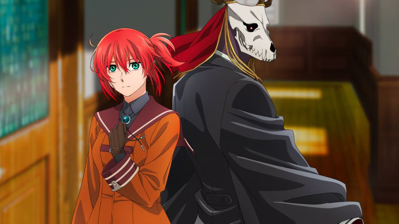 The Ancient Magus' Bride