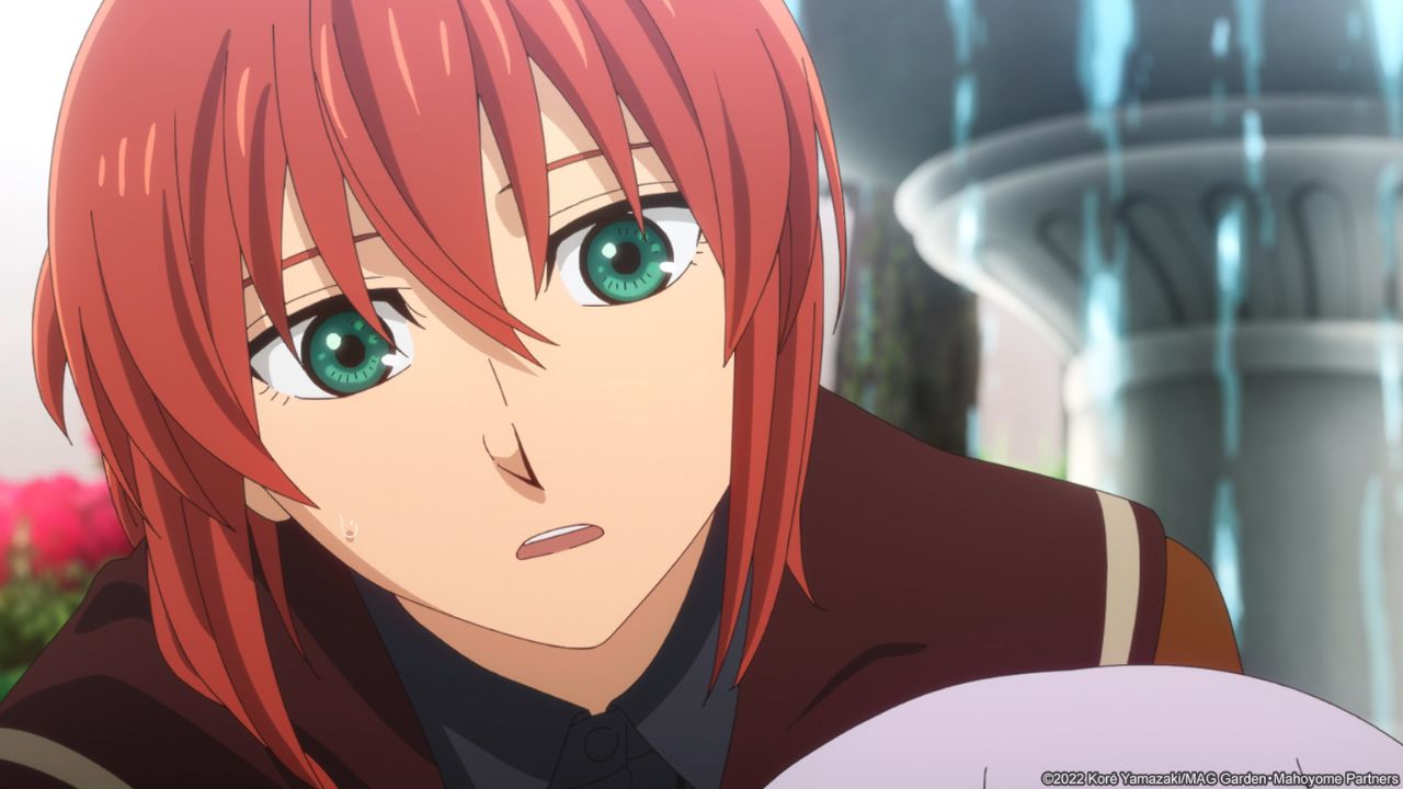The Ancient Magus' Bride