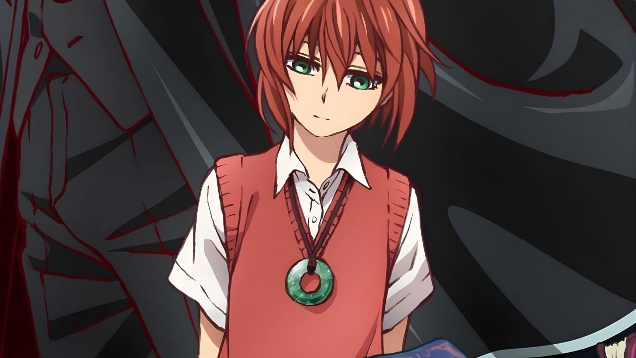 The Ancient Magus' Bride