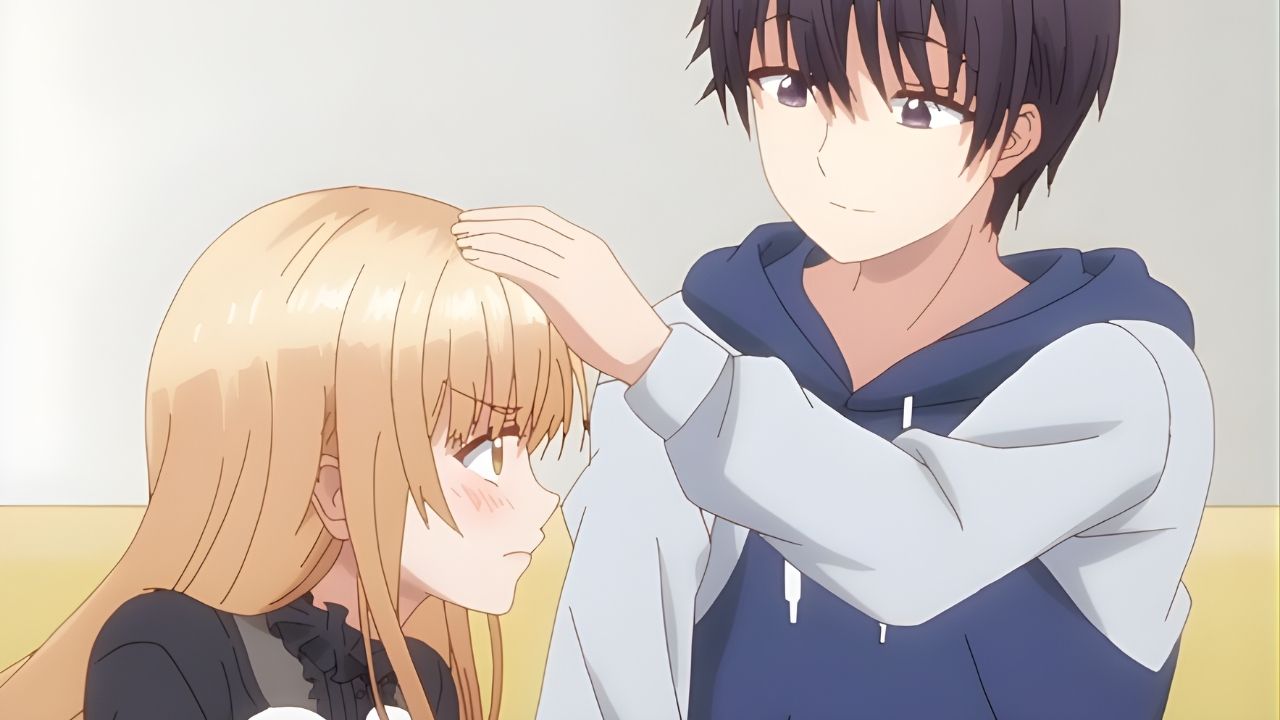 The Angel Next Door Spoils Me Rotten