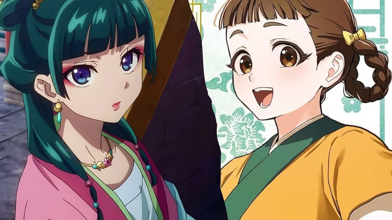 The Apothecary Diaries_ Xiaolan’s Story