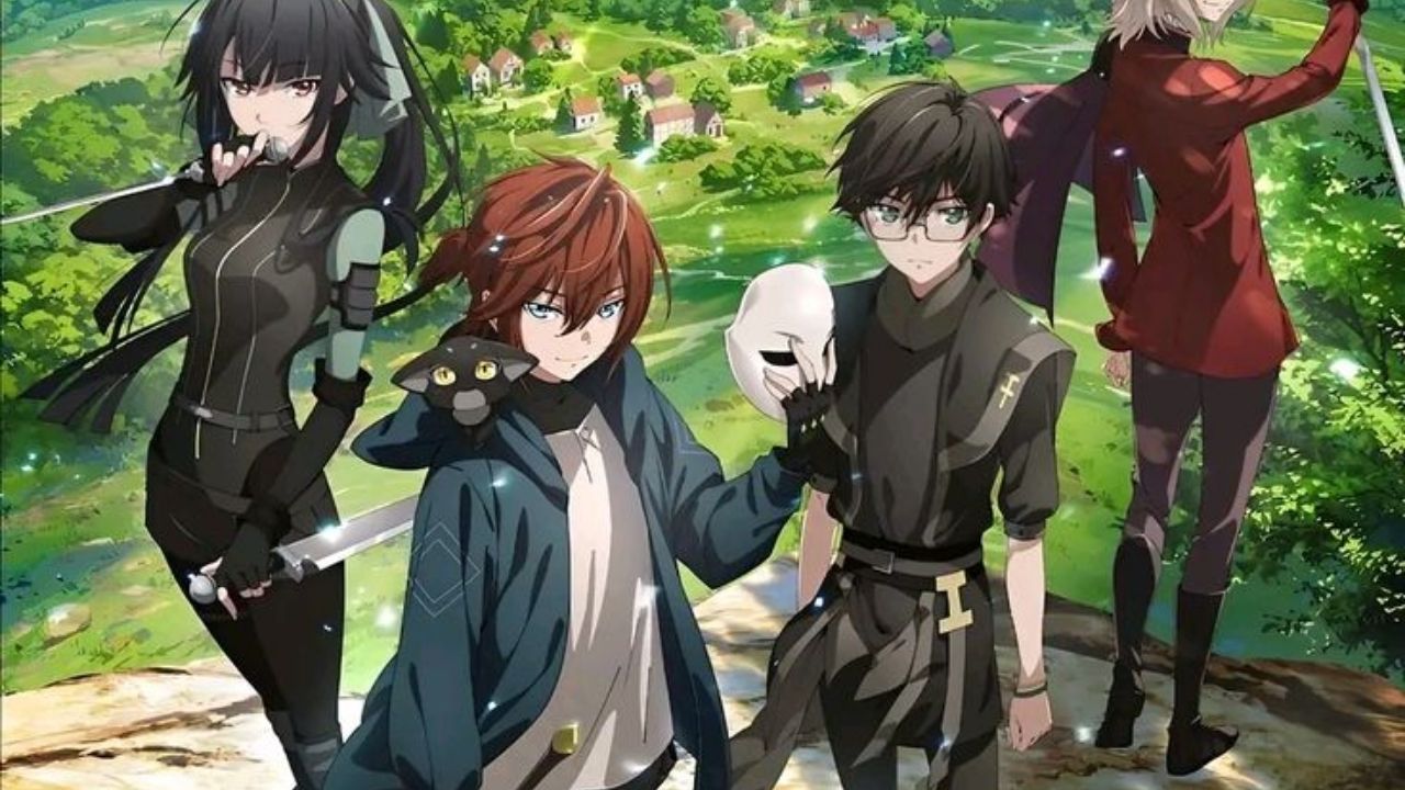 The Beginning After the End