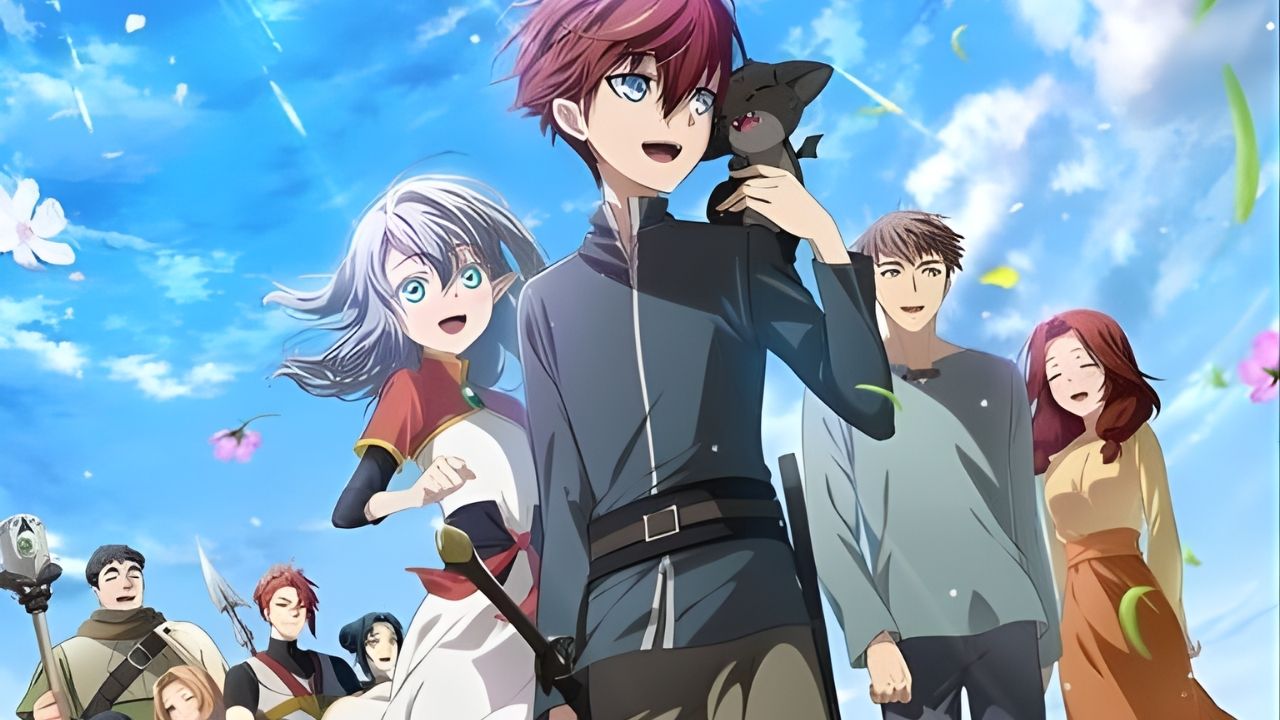 The Beginning After the End