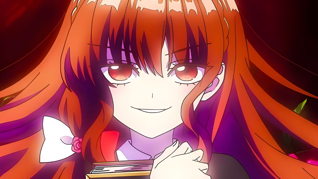 The Dark History of the Reincarnated Villainess