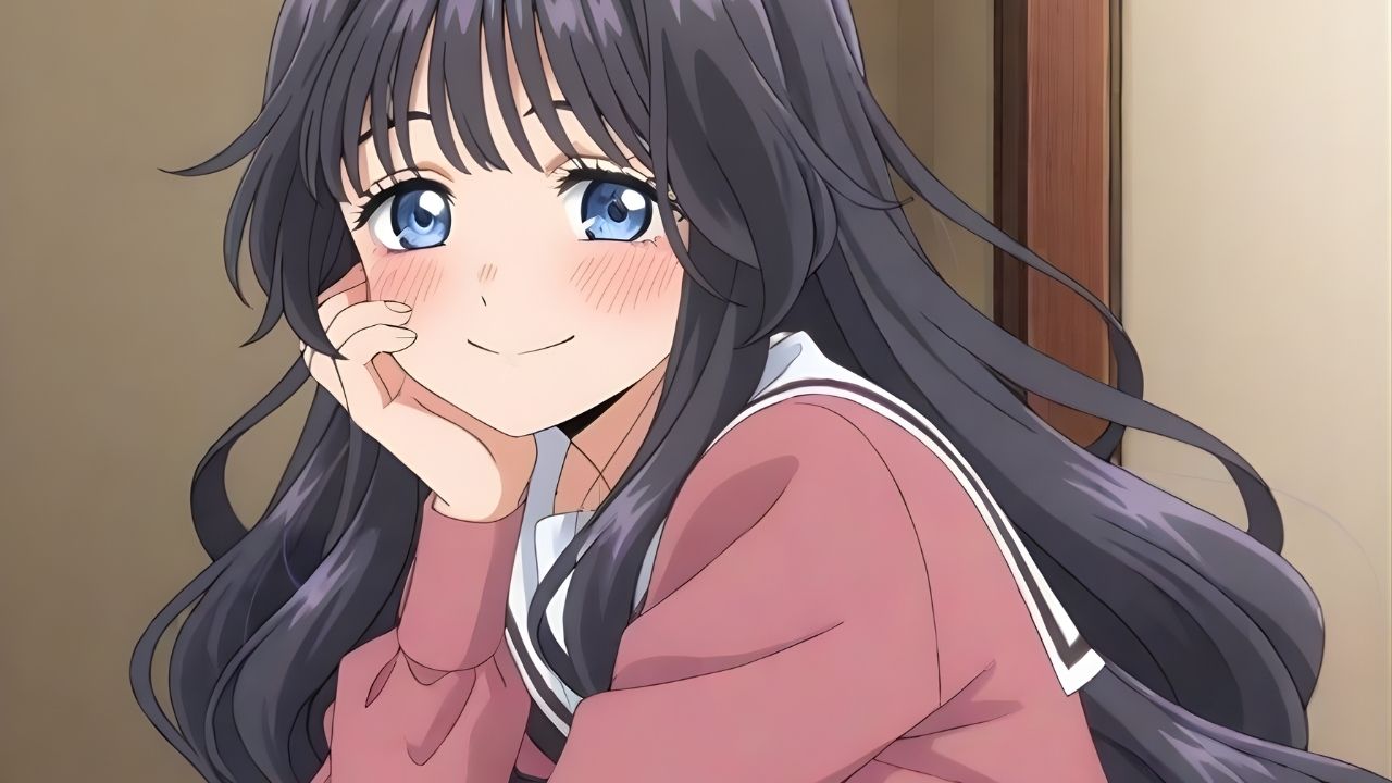 The Fragrant Flower Blooms with Dignity