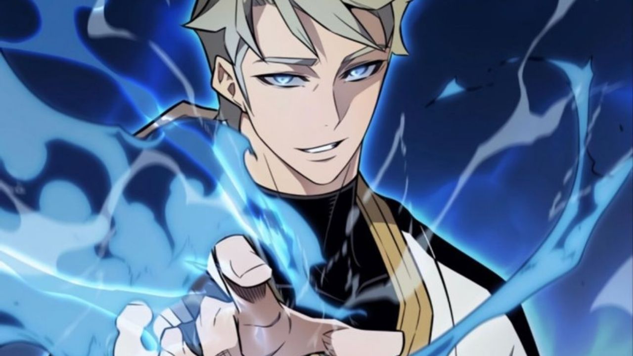 The Great Mage Returns After 4000 Years