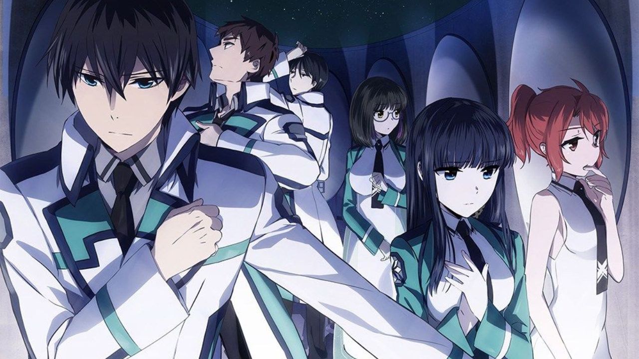 The Irregular at Magic High School