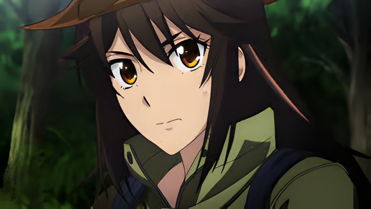 The Island of Giant Insects