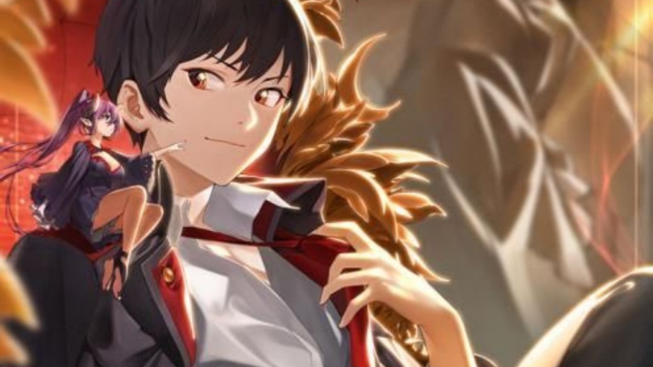 The Max Level Hero Has Returned!