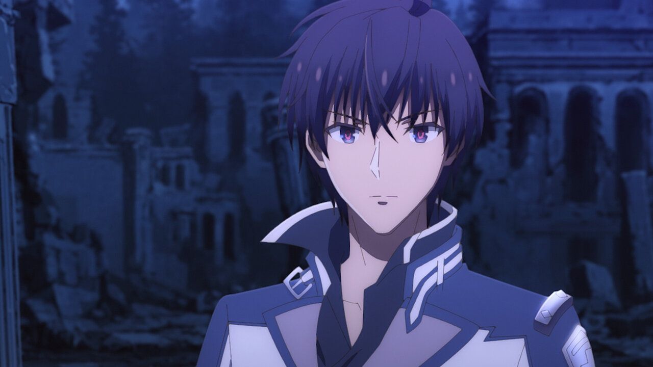 The Misfit of Demon King Academy