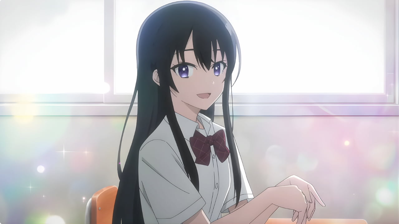 The Neat and Pretty Girl at My New School