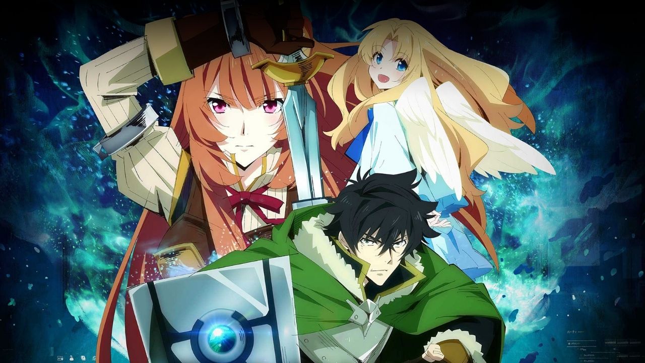 The Rising of the Shield Hero