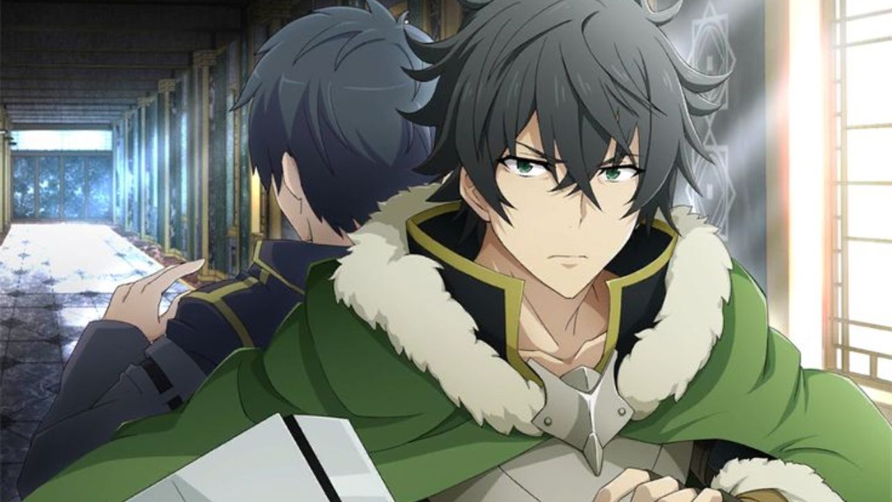 The Rising of the Shield Hero