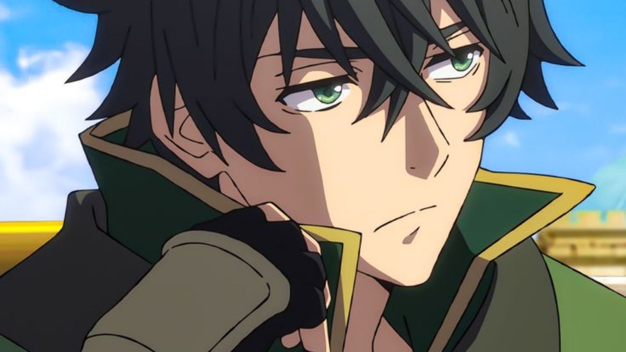 The Rising of the Shield Hero