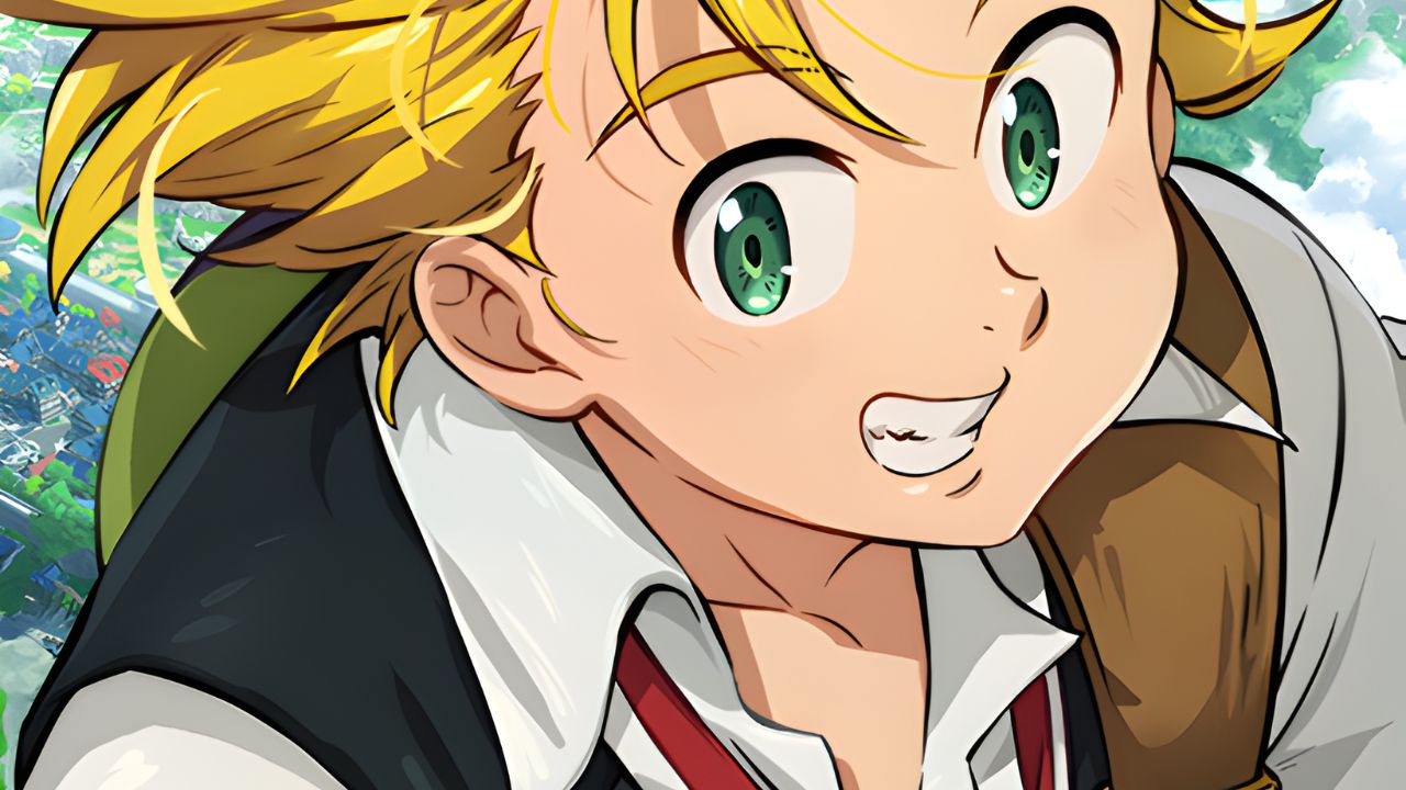 The Seven Deadly Sins