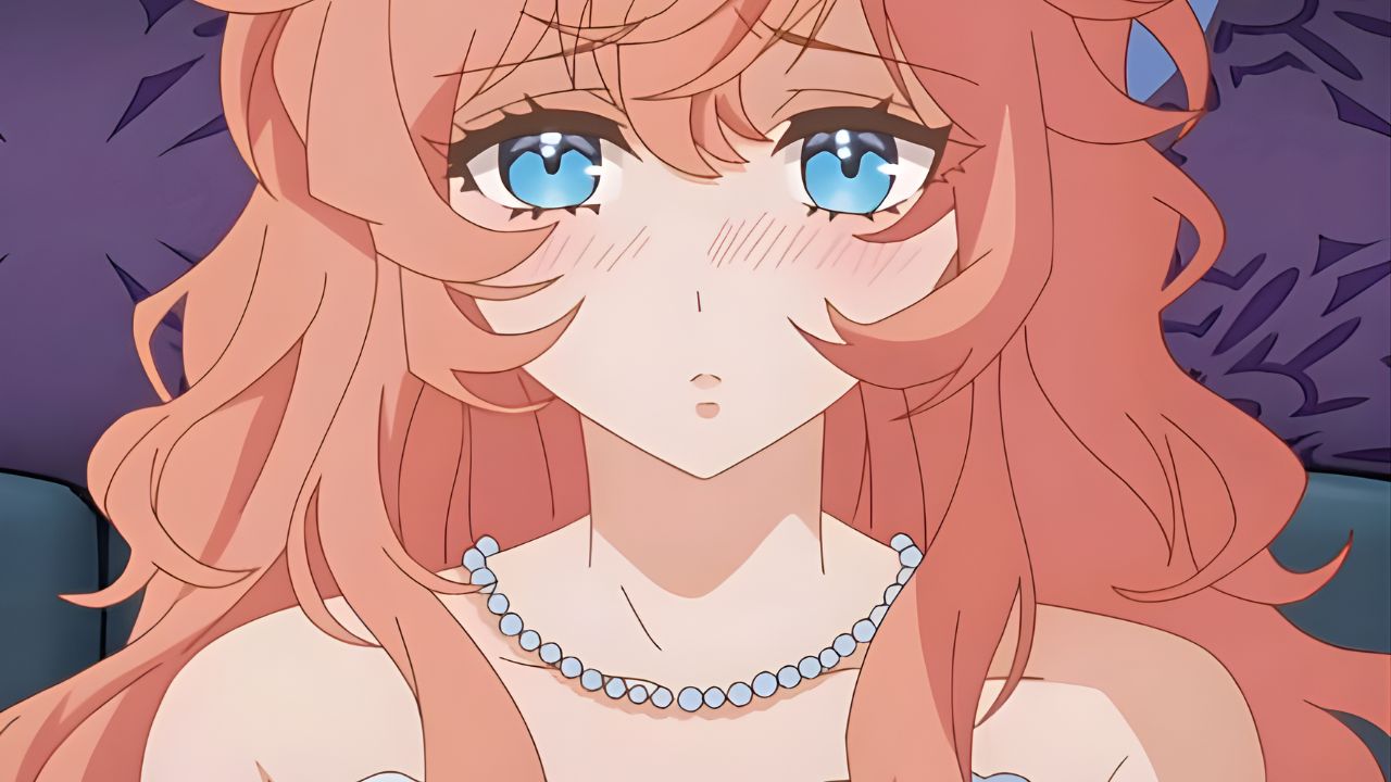 The Villainess Is Adored by the Prince of the Neighbor Kingdom