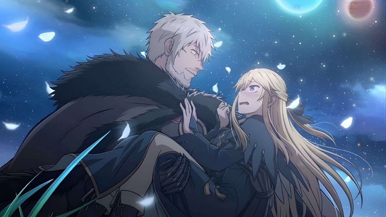 The Warrior Princess and the Barbaric King