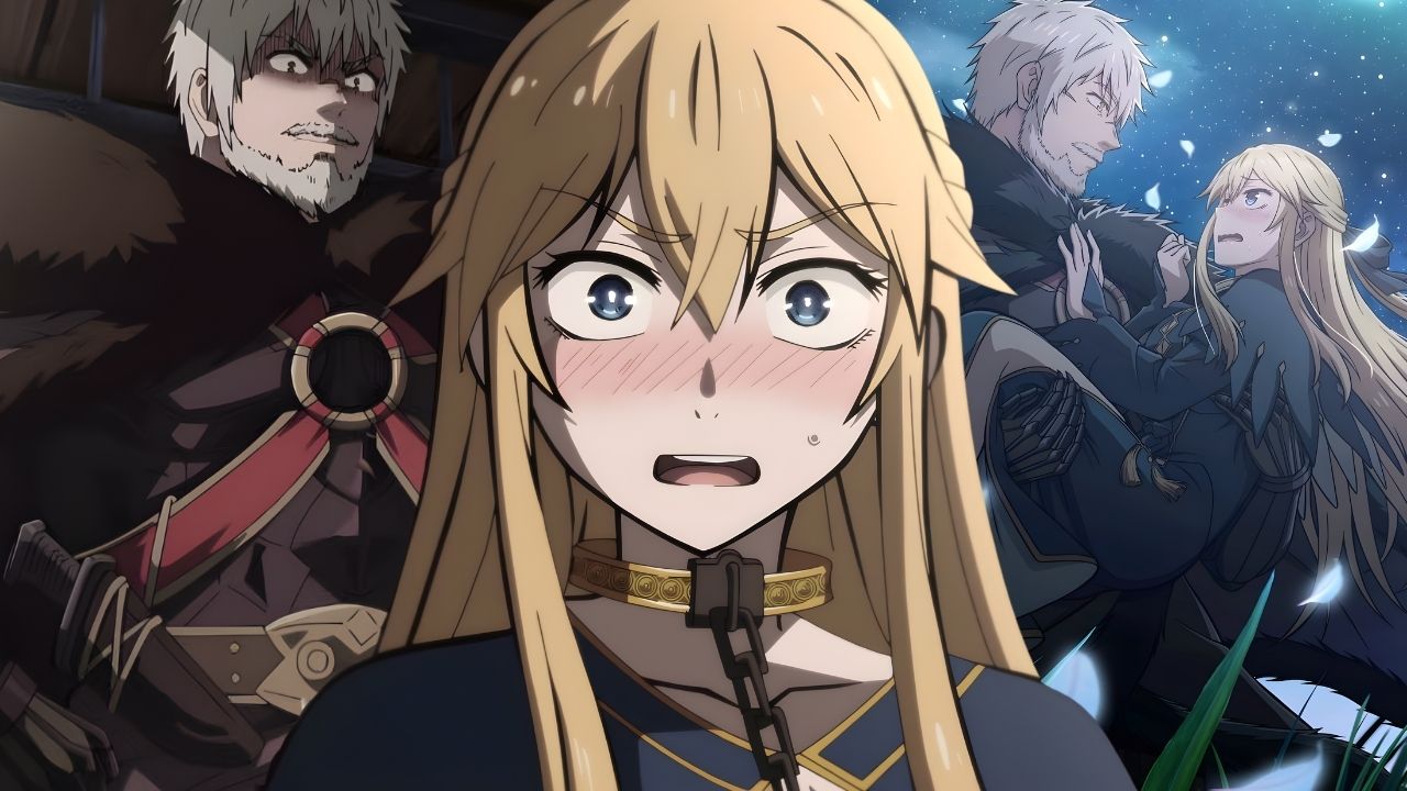 The Warrior Princess and the Barbaric King Crunchyroll