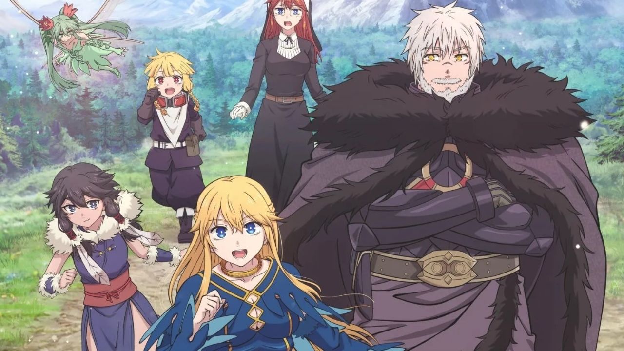 The Warrior Princess and the Barbaric King