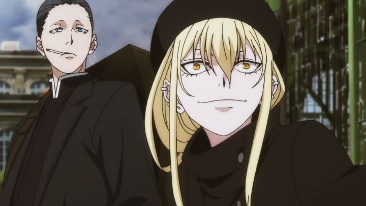 The Witch and the Beast