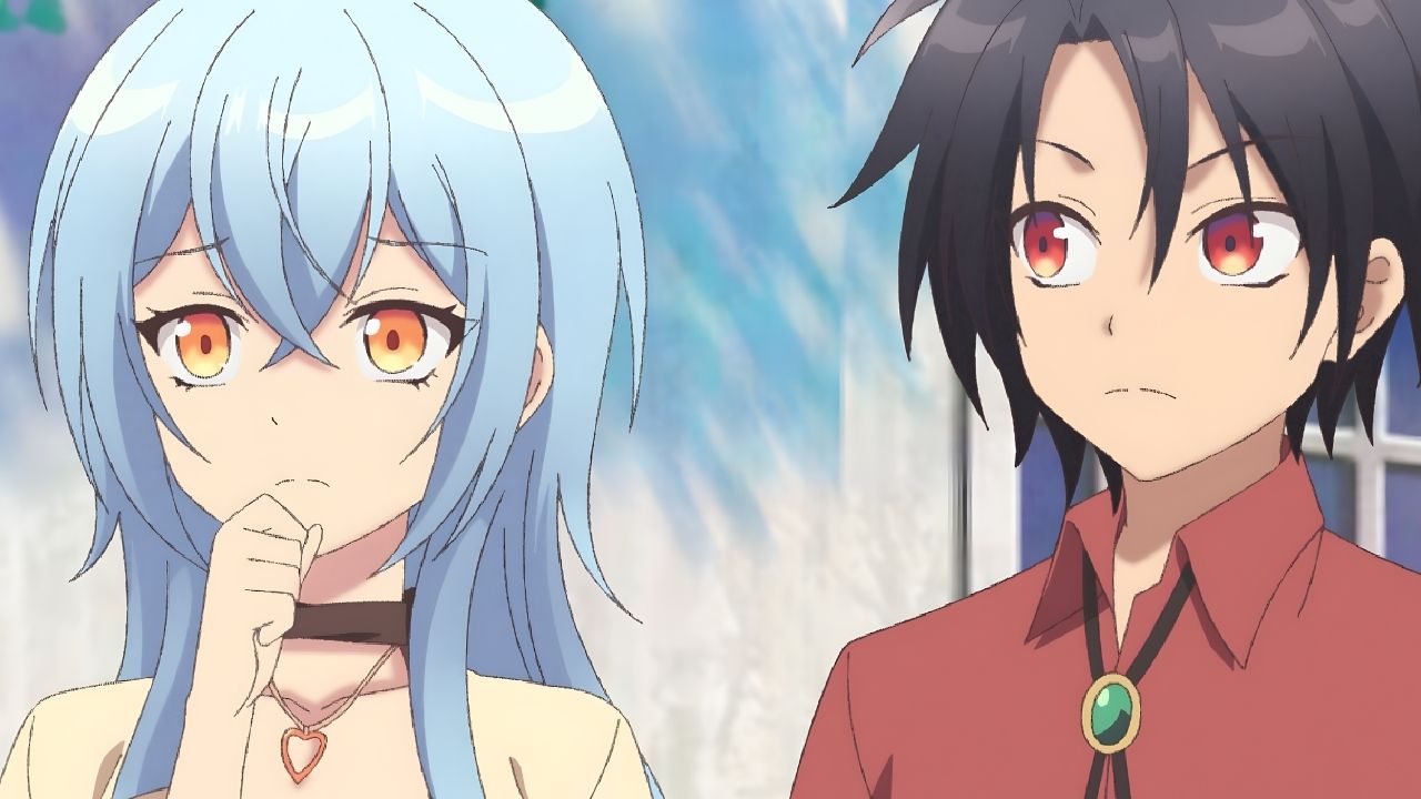 There was a Cute Girl in the Hero's Party temporada dois