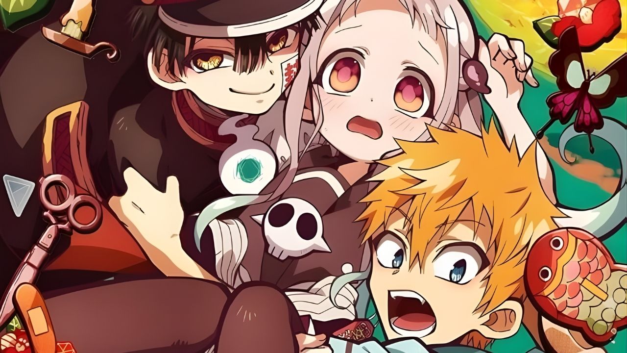 Toilet-Bound Hanako-kun