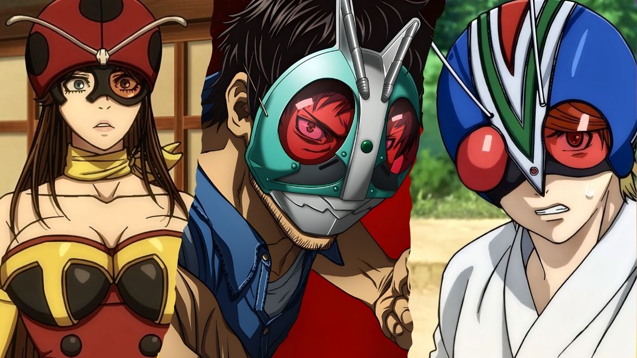 Tojima Wants to Be a Kamen Rider 2ª temporada