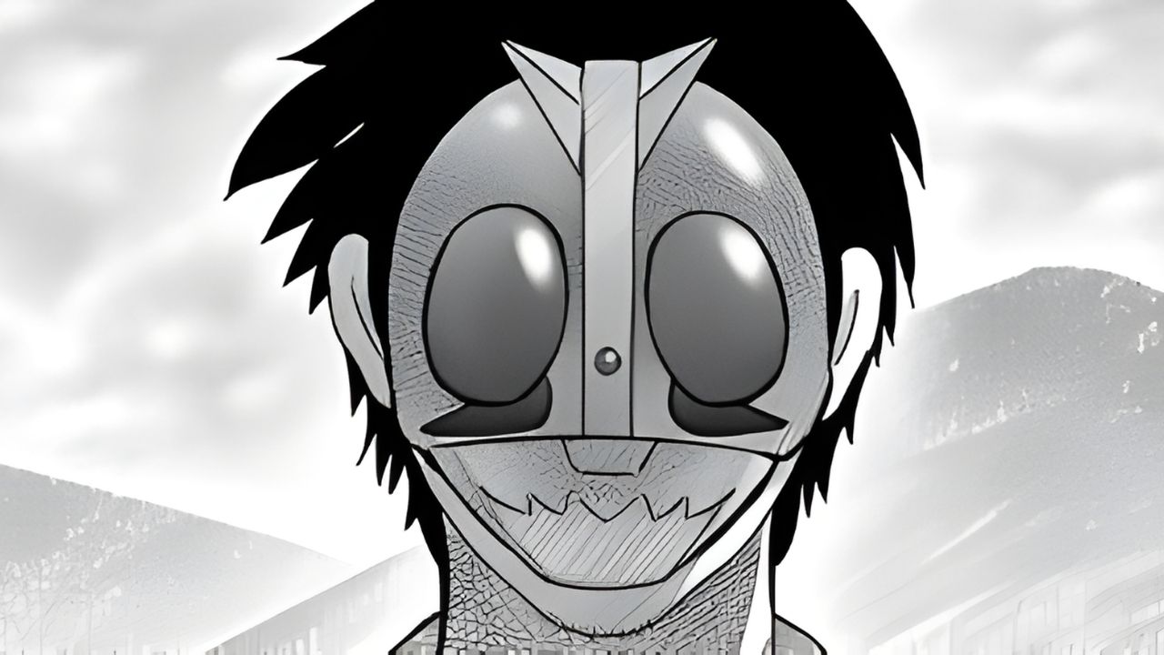 Tojima Wants to Be a Kamen Rider mangá