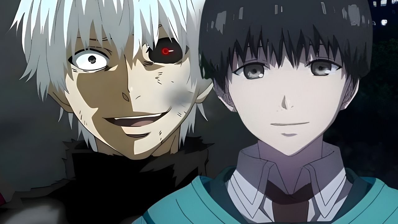 Tokyo Ghoul