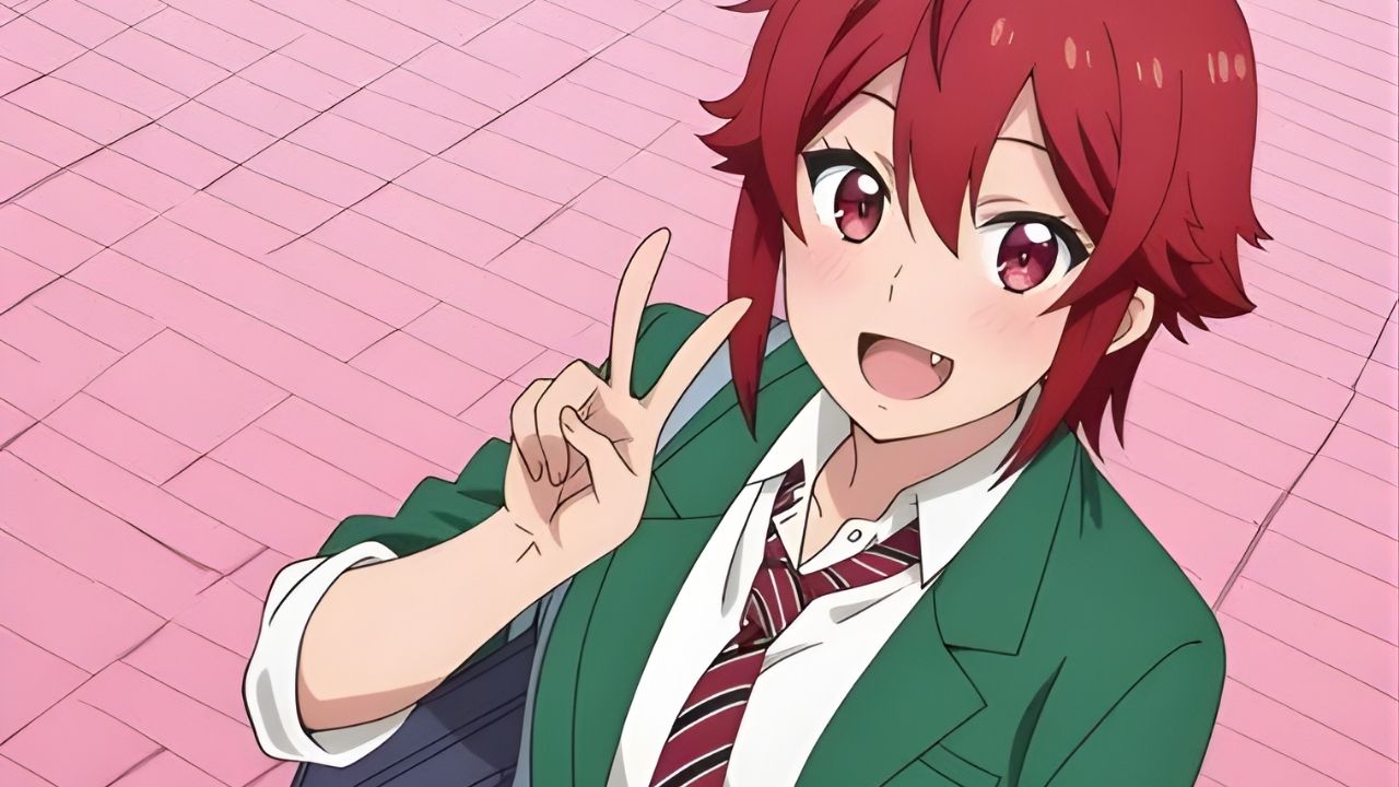 Tomo-chan Is a Girl!