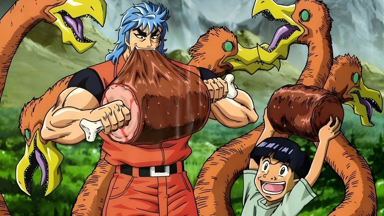 Toriko