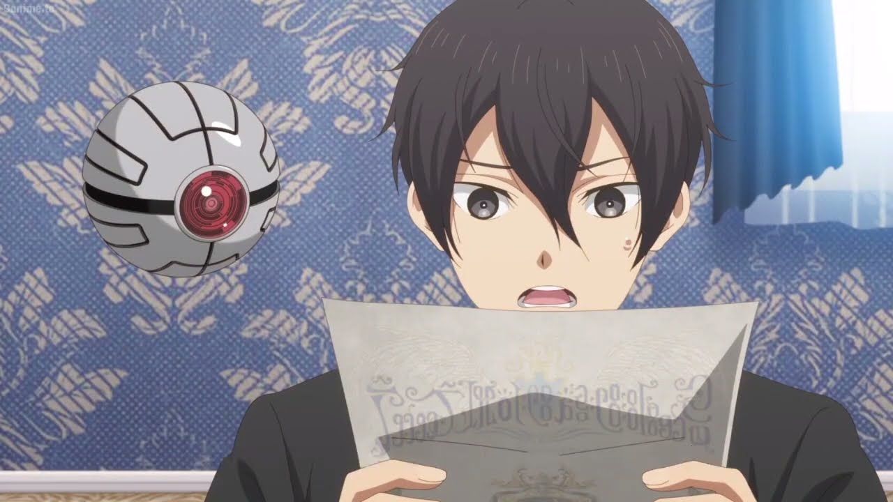 Trapped in a Dating Sim