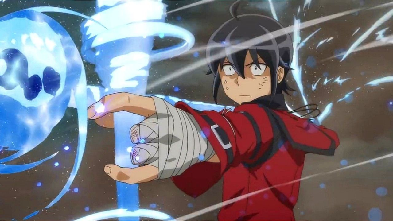 Tsukimichi: Moonlit Fantasy