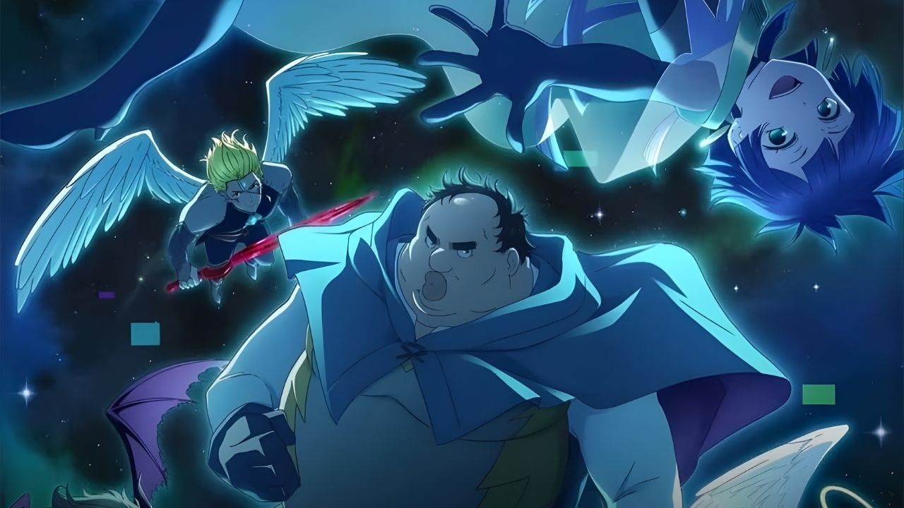 Uglymug, Epicfighter