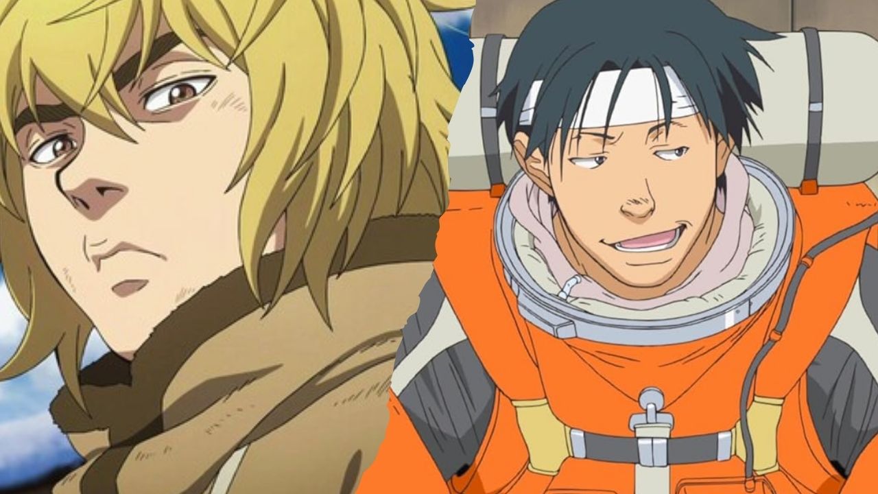 Vinland Saga e Planetes